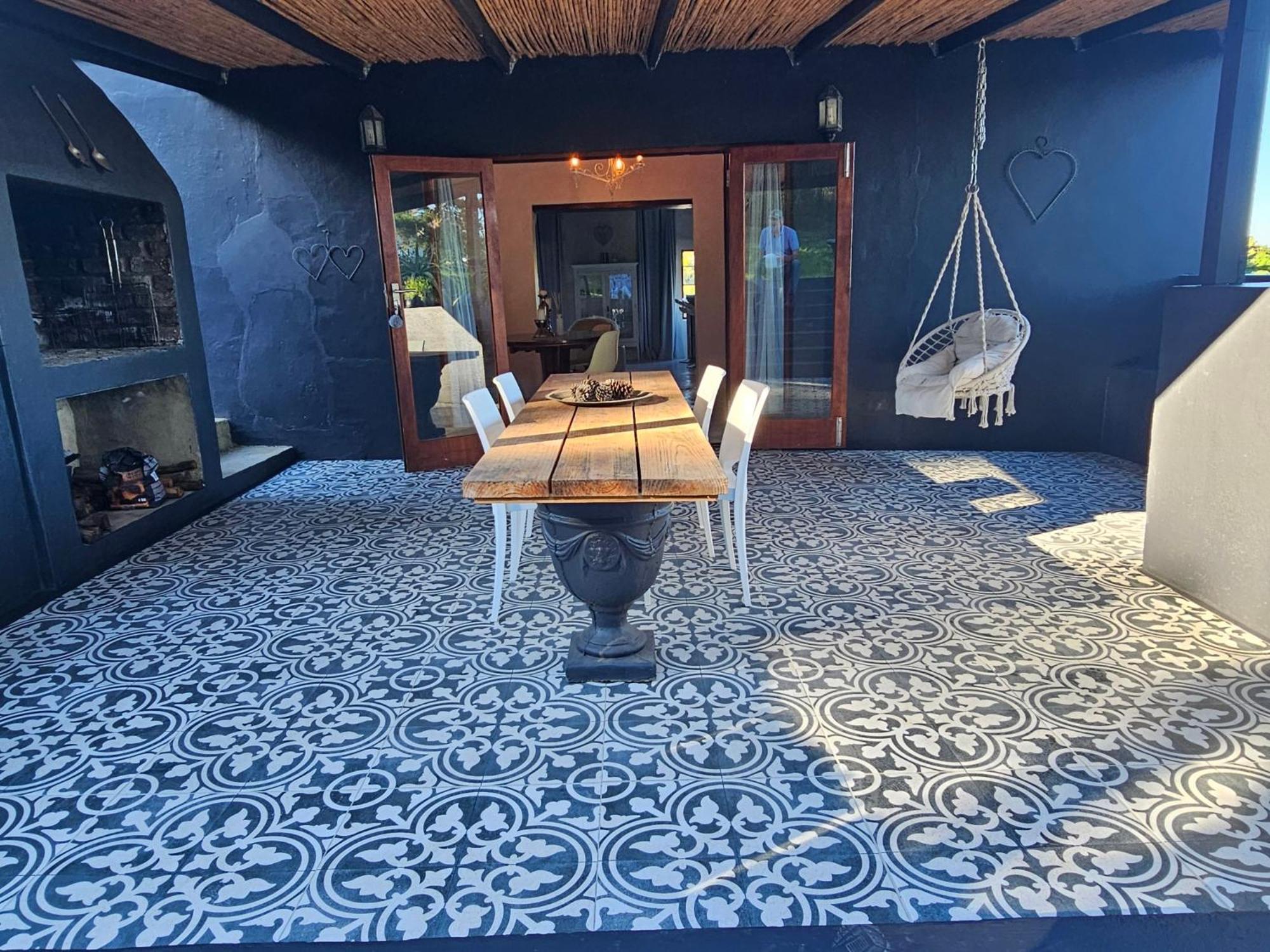 The Retreat Swellendam Villa Exterior photo
