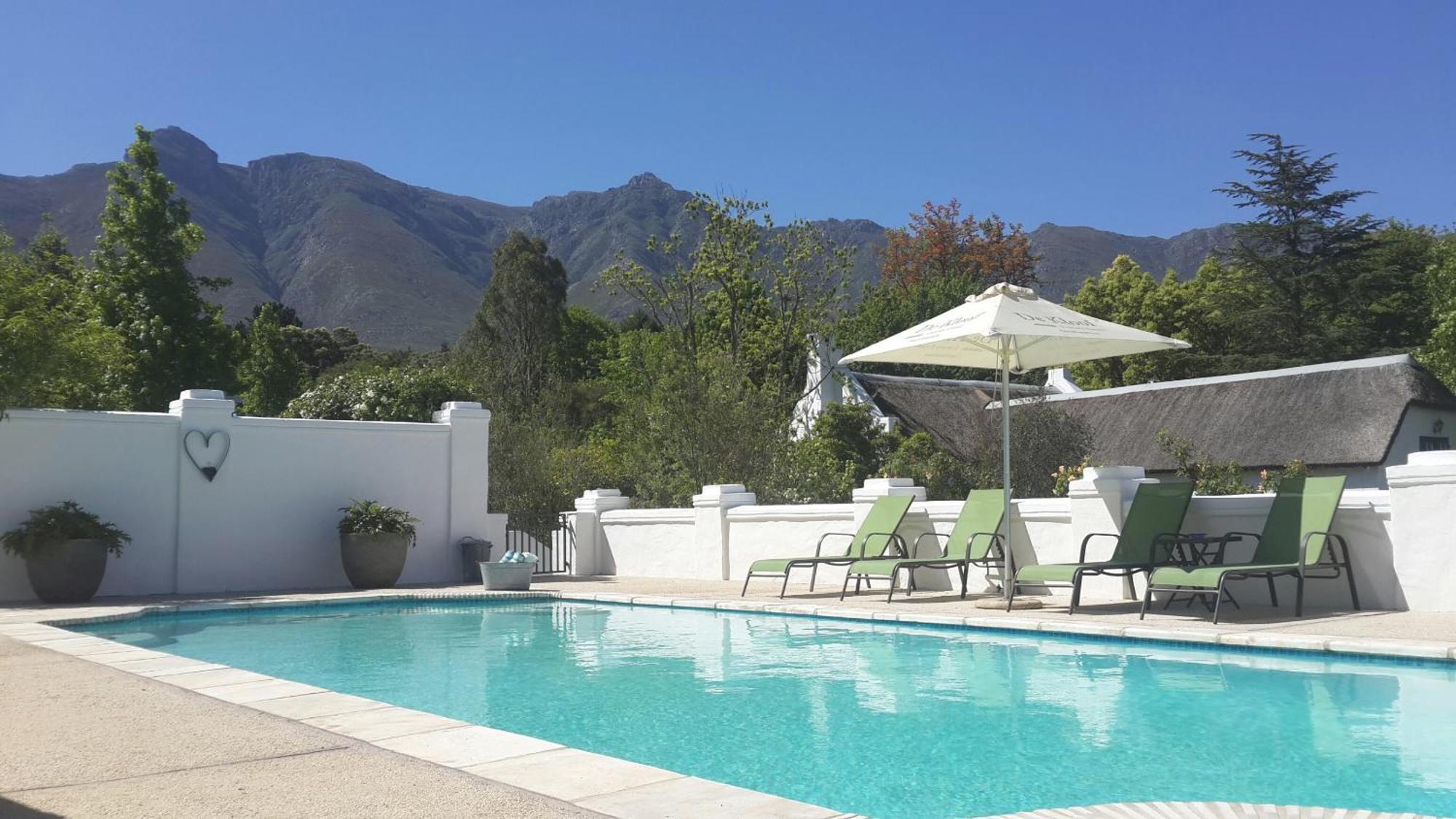 The Retreat Swellendam Villa Exterior photo