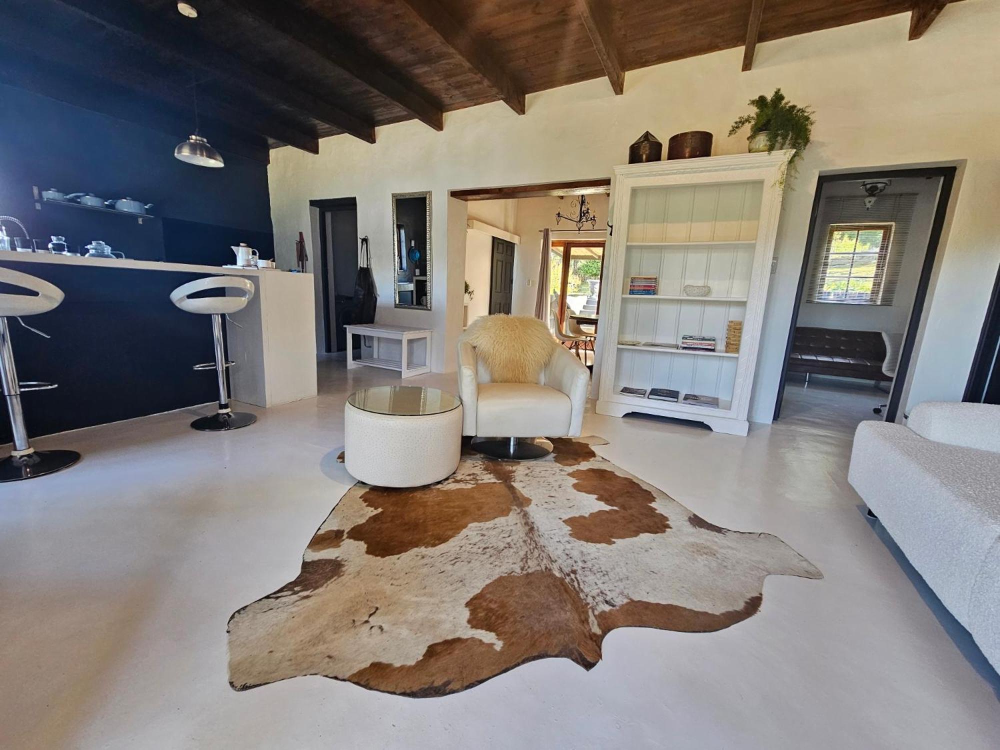 The Retreat Swellendam Villa Exterior photo
