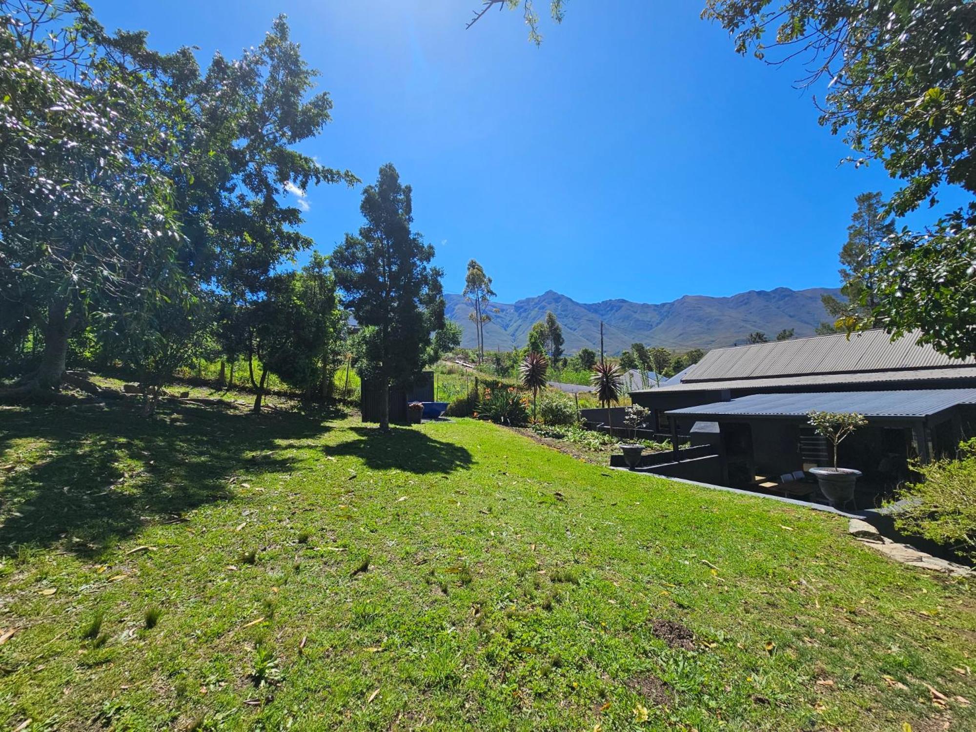 The Retreat Swellendam Villa Exterior photo