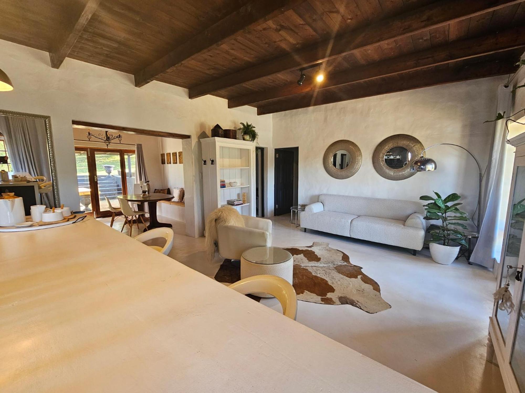 The Retreat Swellendam Villa Exterior photo